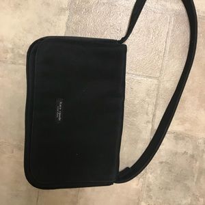 Black Kate Spade Nylon Handbag